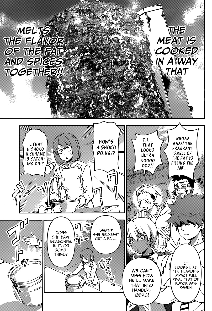 Read Shokugeki no Soma EN Manga Online