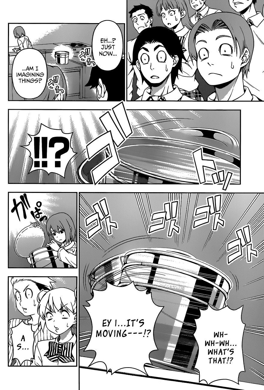 Read Shokugeki no Soma EN Manga Online