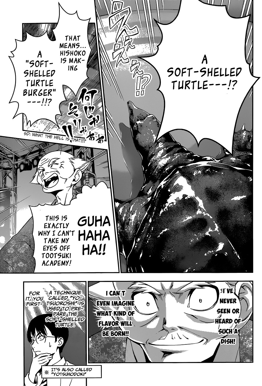 Read Shokugeki no Soma EN Manga Online