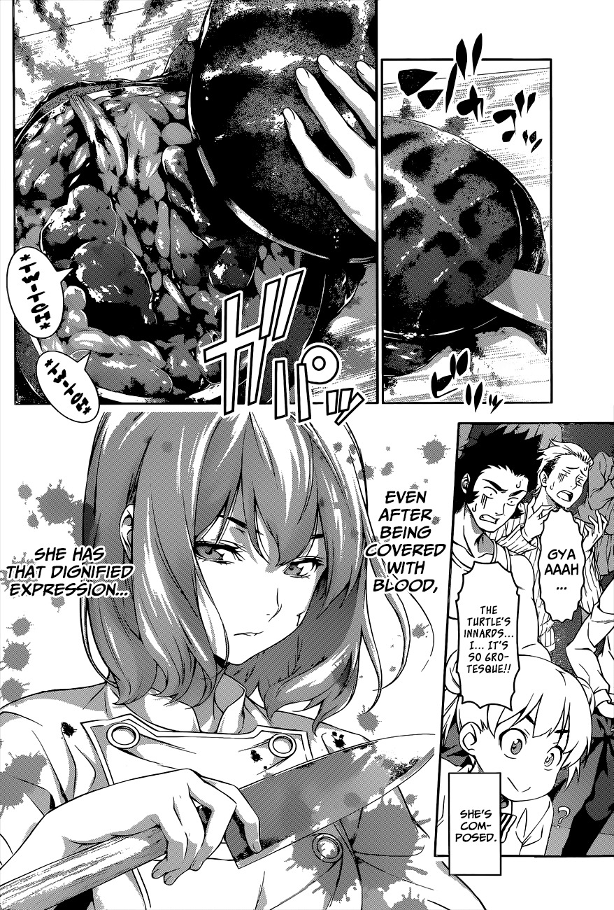 Read Shokugeki no Soma EN Manga Online