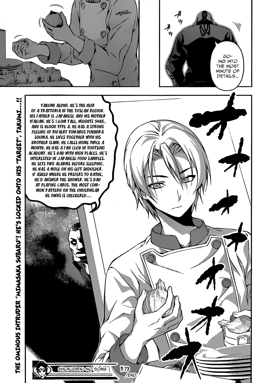 Read Shokugeki no Soma EN Manga Online