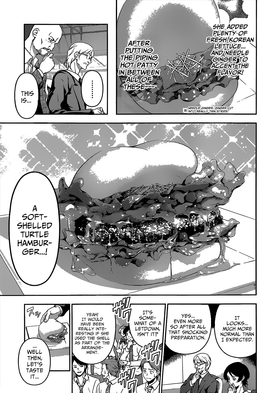 Read Shokugeki no Soma EN Manga Online