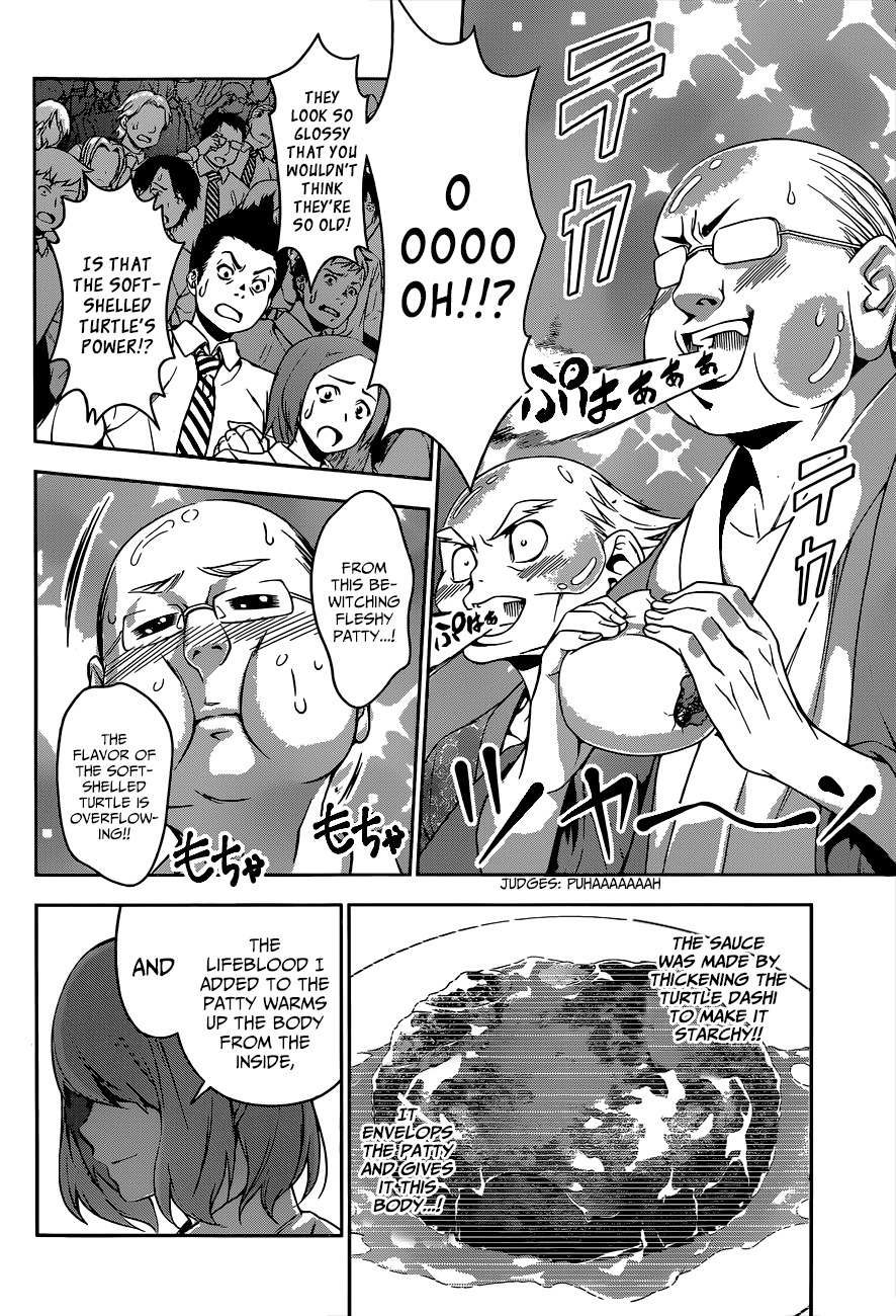 Read Shokugeki no Soma EN Manga Online