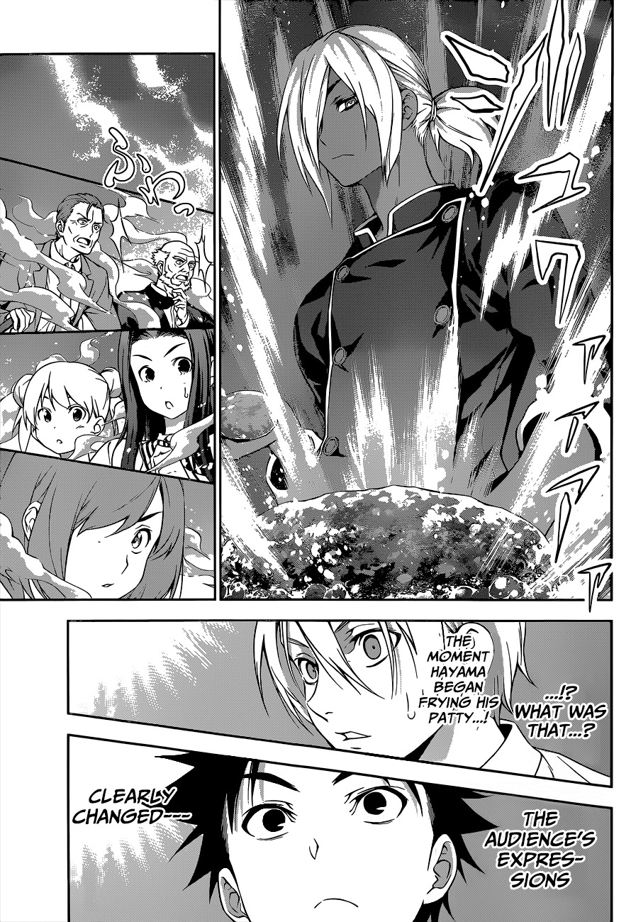 Read Shokugeki no Soma EN Manga Online