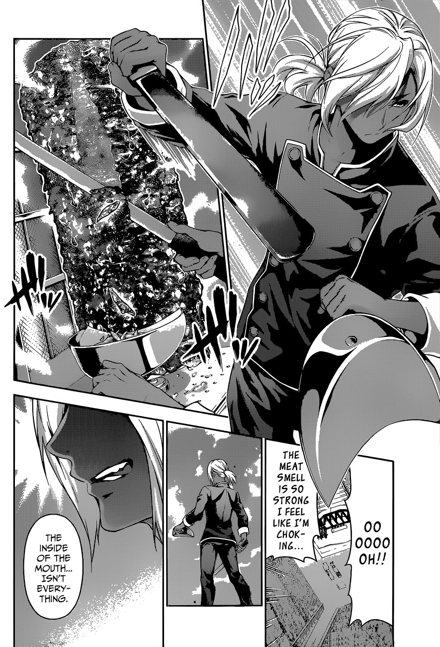 Read Shokugeki no Soma EN Manga Online