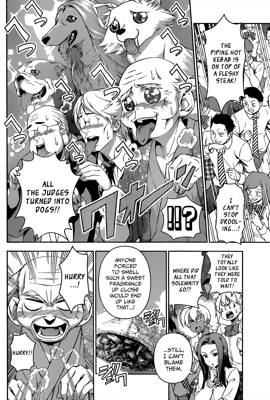Read Shokugeki no Soma EN Manga Online