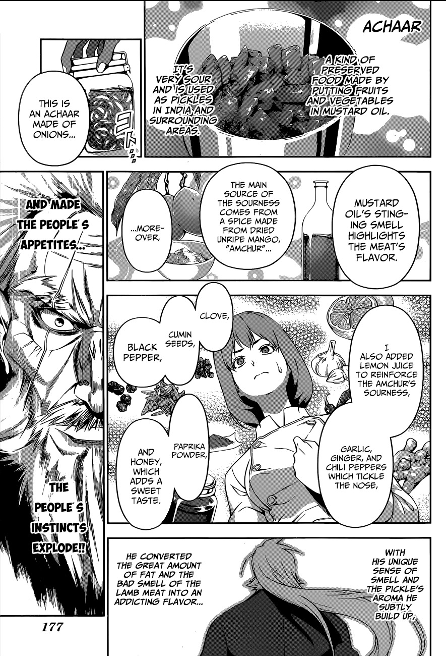 Read Shokugeki no Soma EN Manga Online