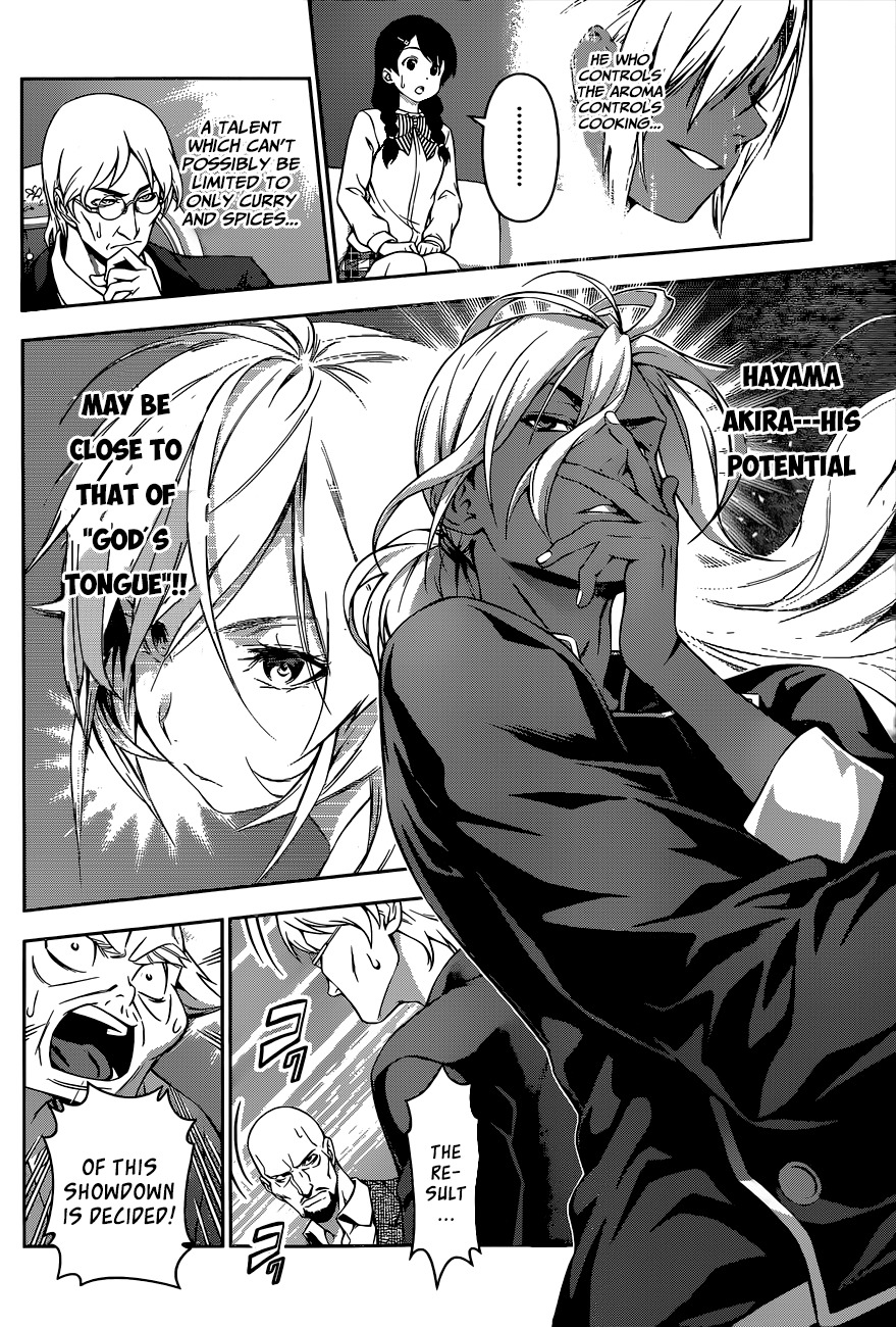 Read Shokugeki no Soma EN Manga Online