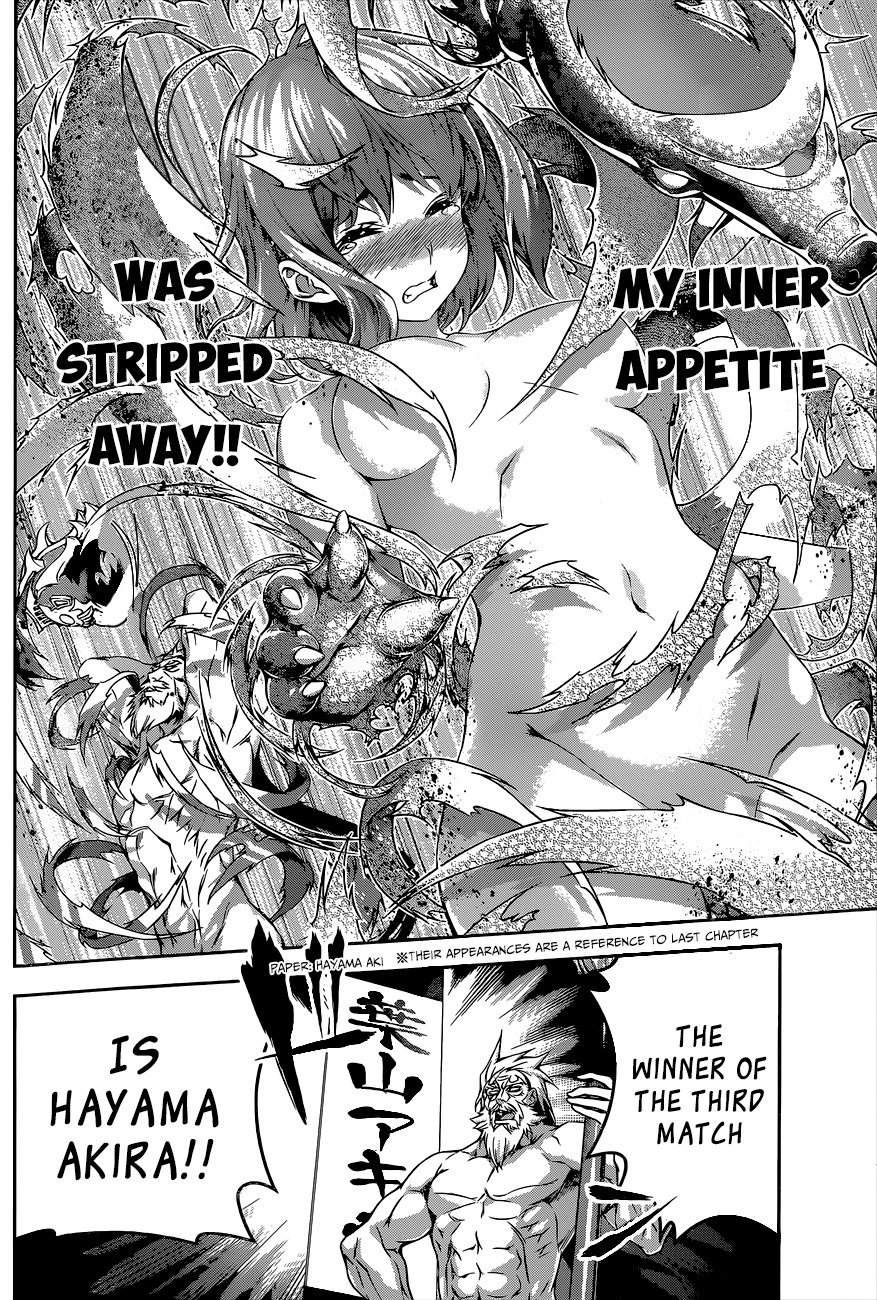 Read Shokugeki no Soma EN Manga Online