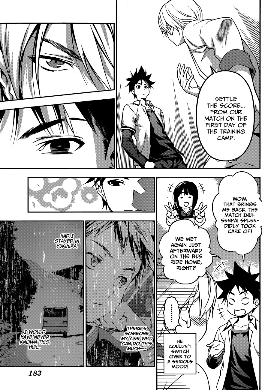 Read Shokugeki no Soma EN Manga Online