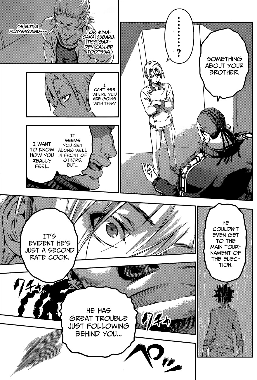 Read Shokugeki no Soma EN Manga Online