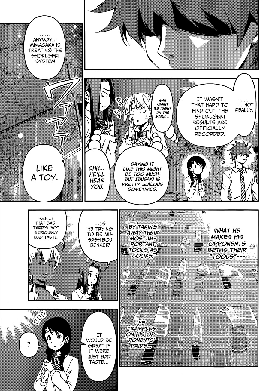 Read Shokugeki no Soma EN Manga Online