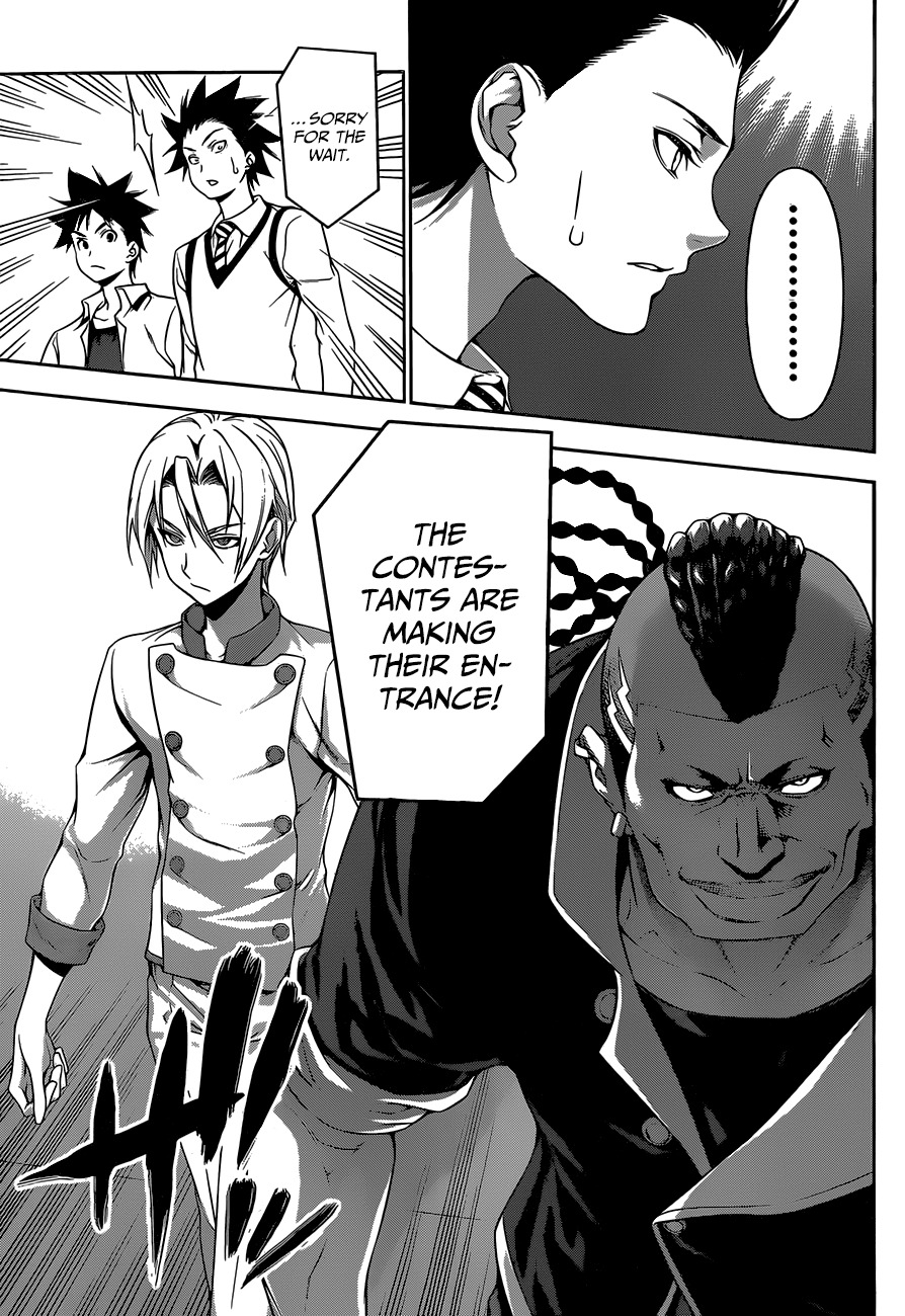 Read Shokugeki no Soma EN Manga Online