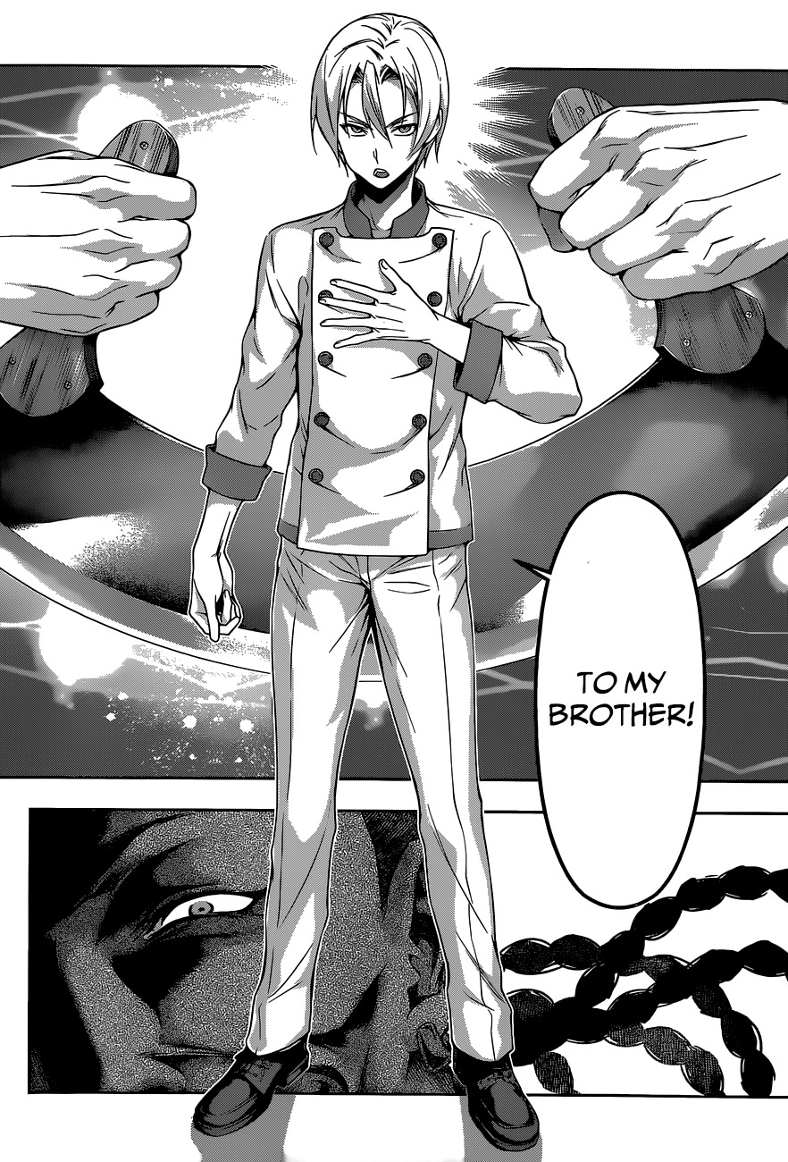 Read Shokugeki no Soma EN Manga Online