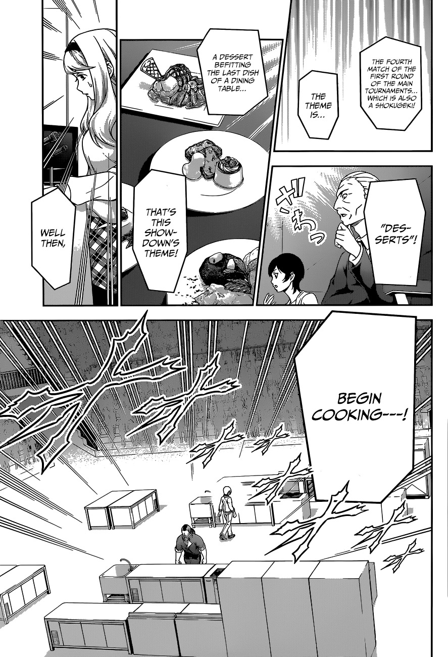 Read Shokugeki no Soma EN Manga Online