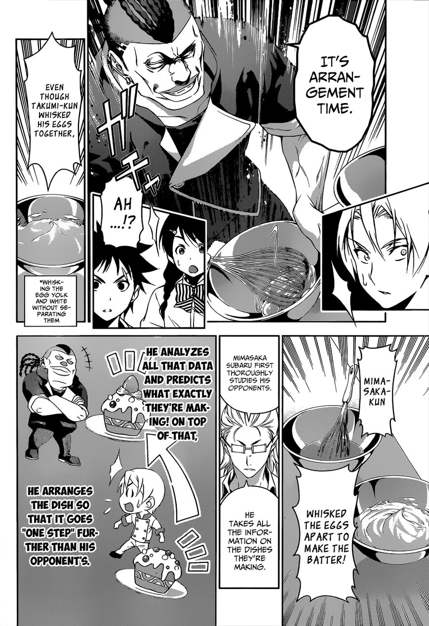 Read Shokugeki no Soma EN Manga Online