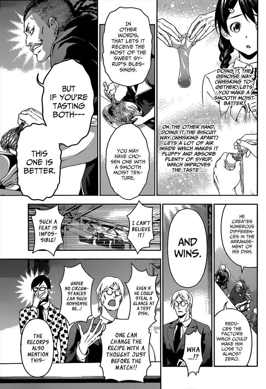 Read Shokugeki no Soma EN Manga Online