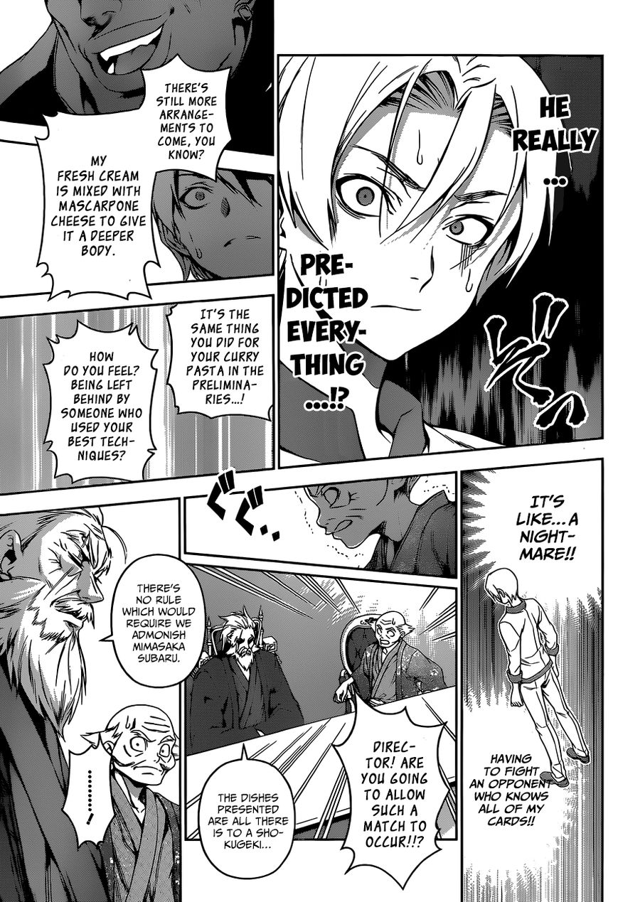 Read Shokugeki no Soma EN Manga Online