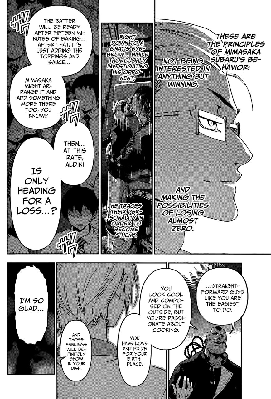 Read Shokugeki no Soma EN Manga Online