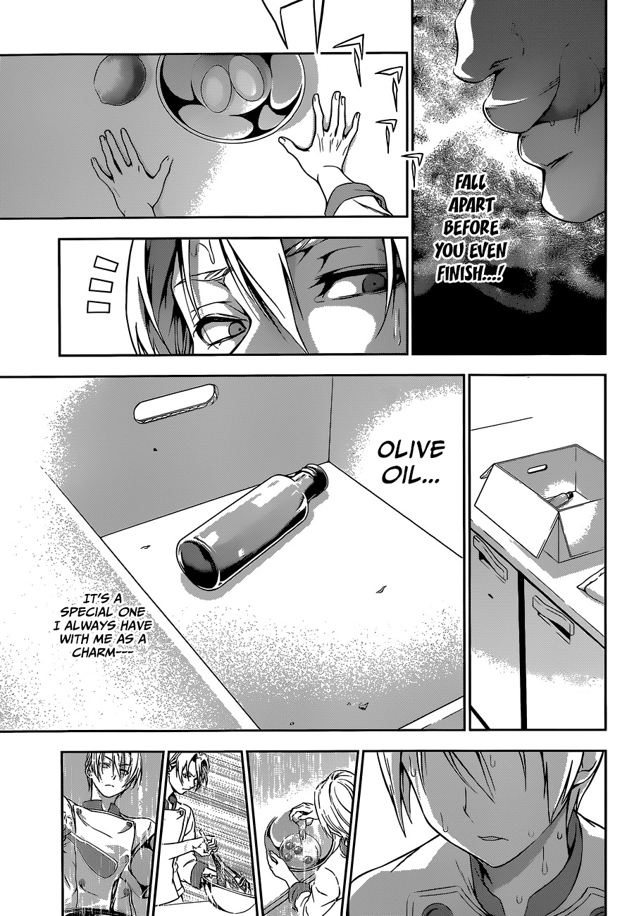 Read Shokugeki no Soma EN Manga Online
