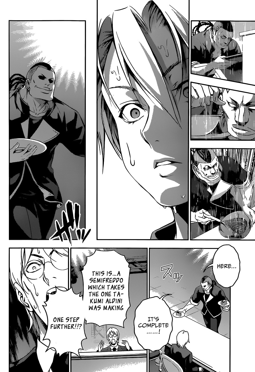 Read Shokugeki no Soma EN Manga Online