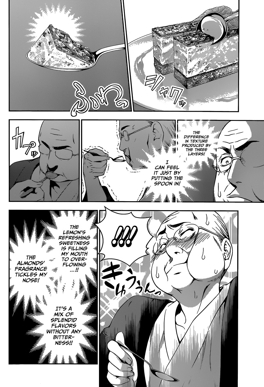 Read Shokugeki no Soma EN Manga Online
