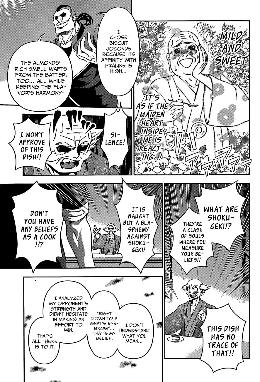 Read Shokugeki no Soma EN Manga Online
