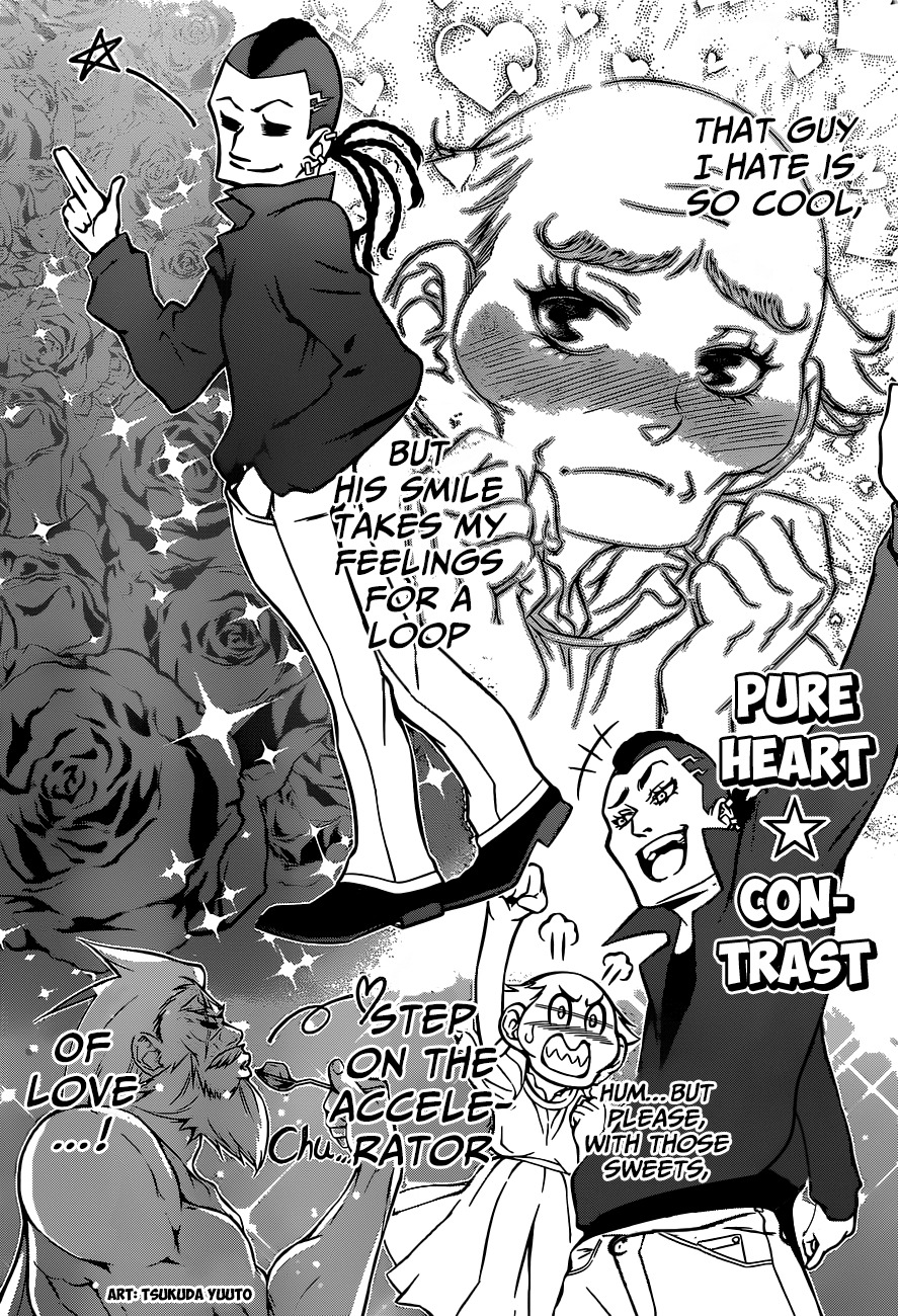 Read Shokugeki no Soma EN Manga Online