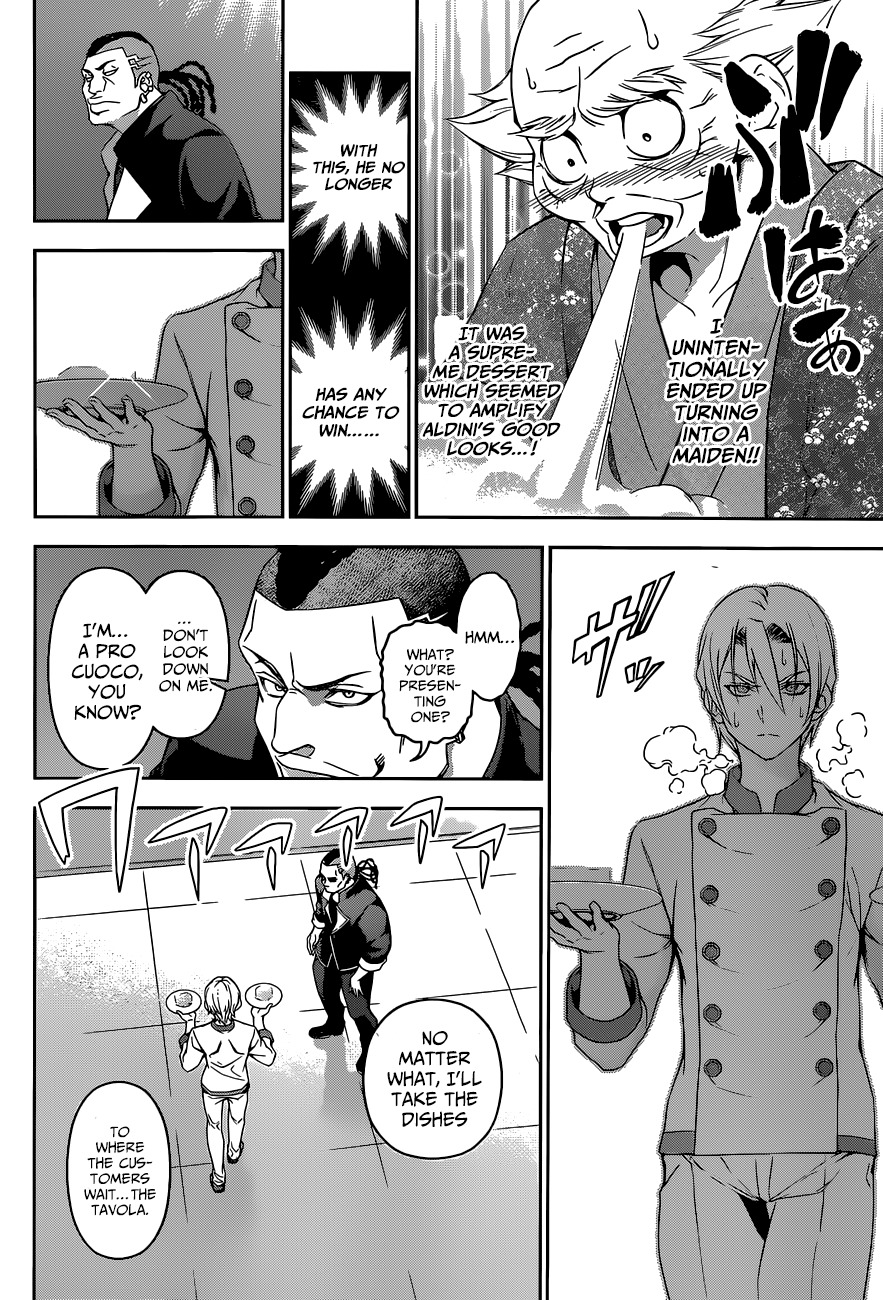 Read Shokugeki no Soma EN Manga Online