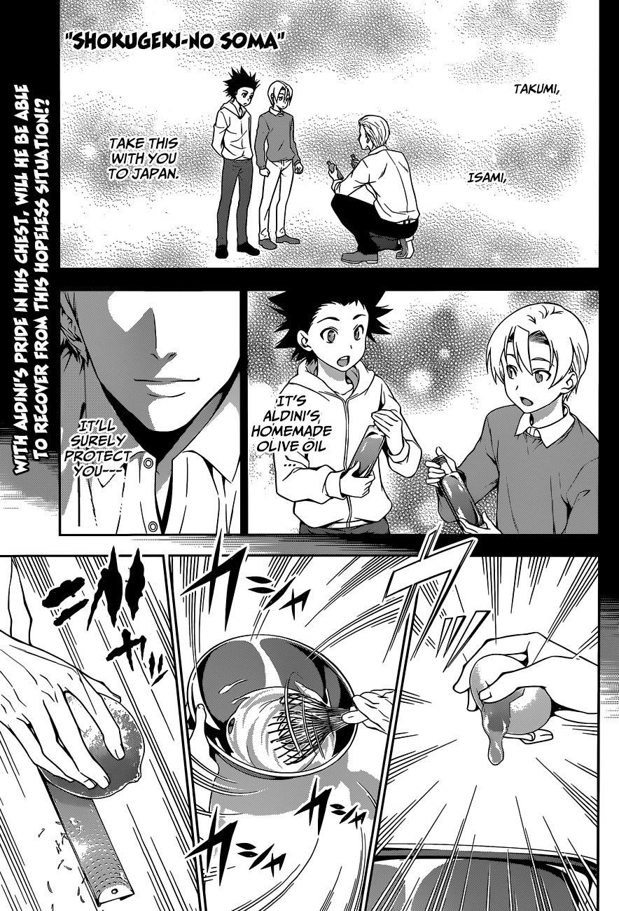 Read Shokugeki no Soma EN Manga Online
