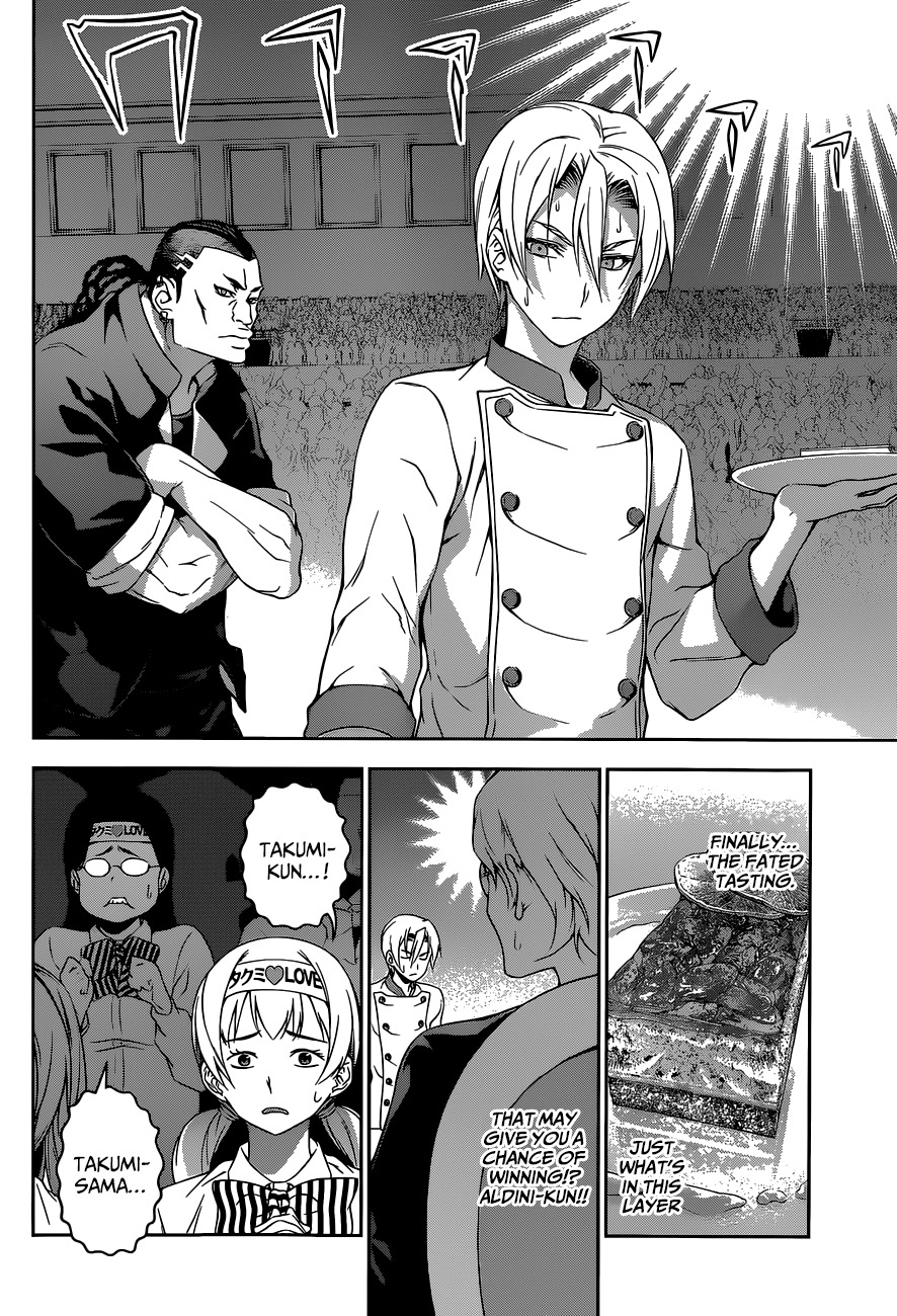 Read Shokugeki no Soma EN Manga Online