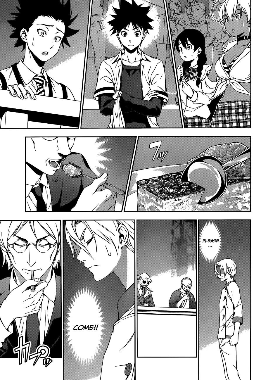 Read Shokugeki no Soma EN Manga Online