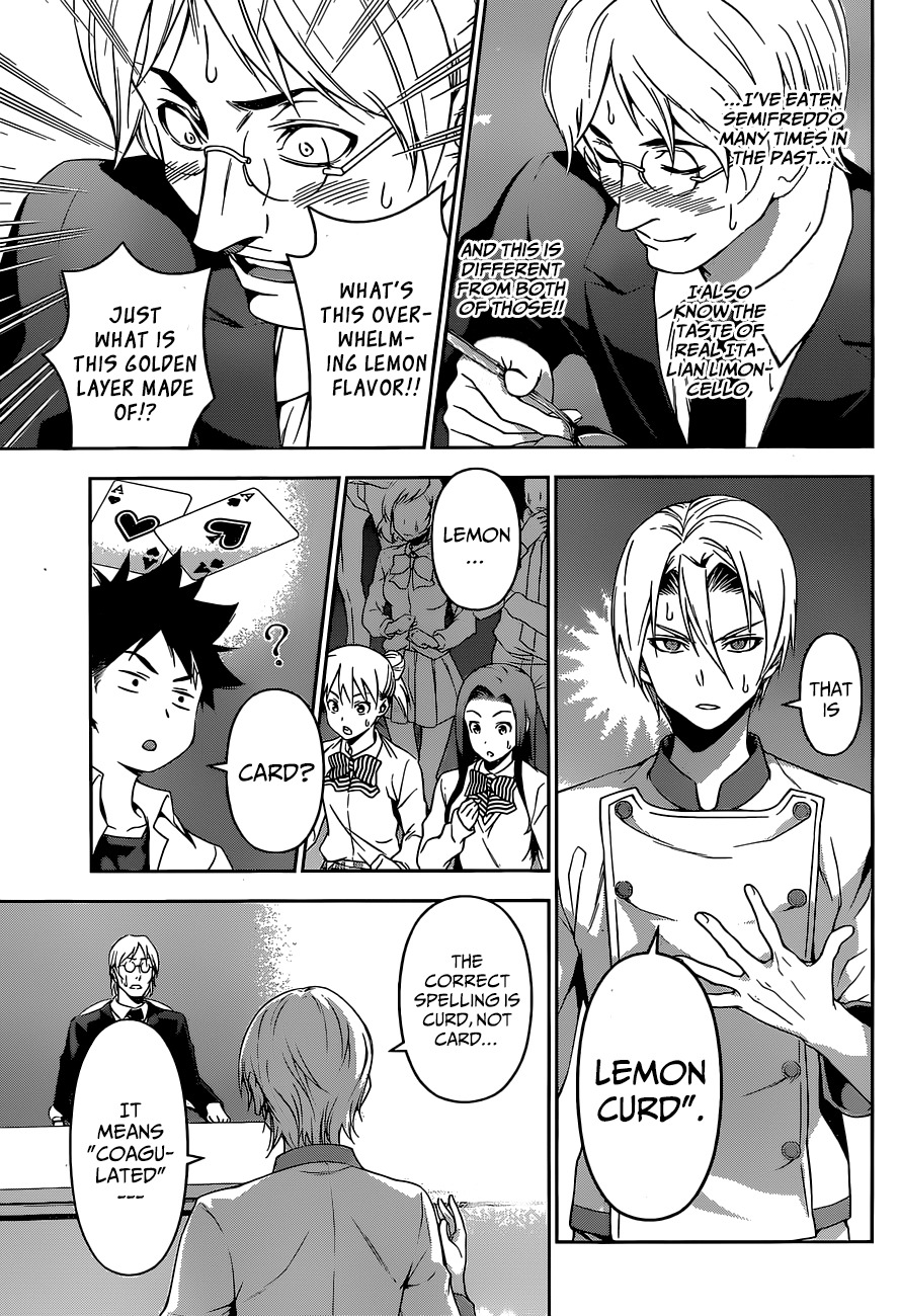 Read Shokugeki no Soma EN Manga Online