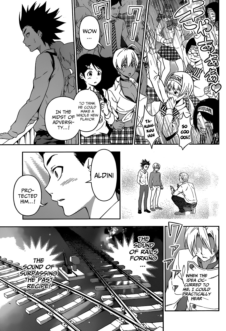 Read Shokugeki no Soma EN Manga Online