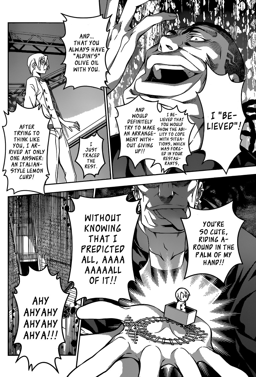 Read Shokugeki no Soma EN Manga Online