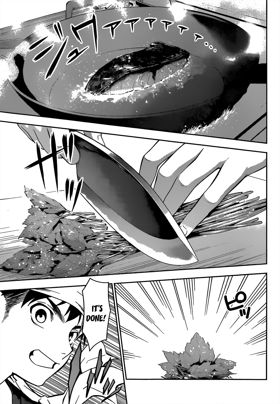 Read Shokugeki no Soma EN Manga Online