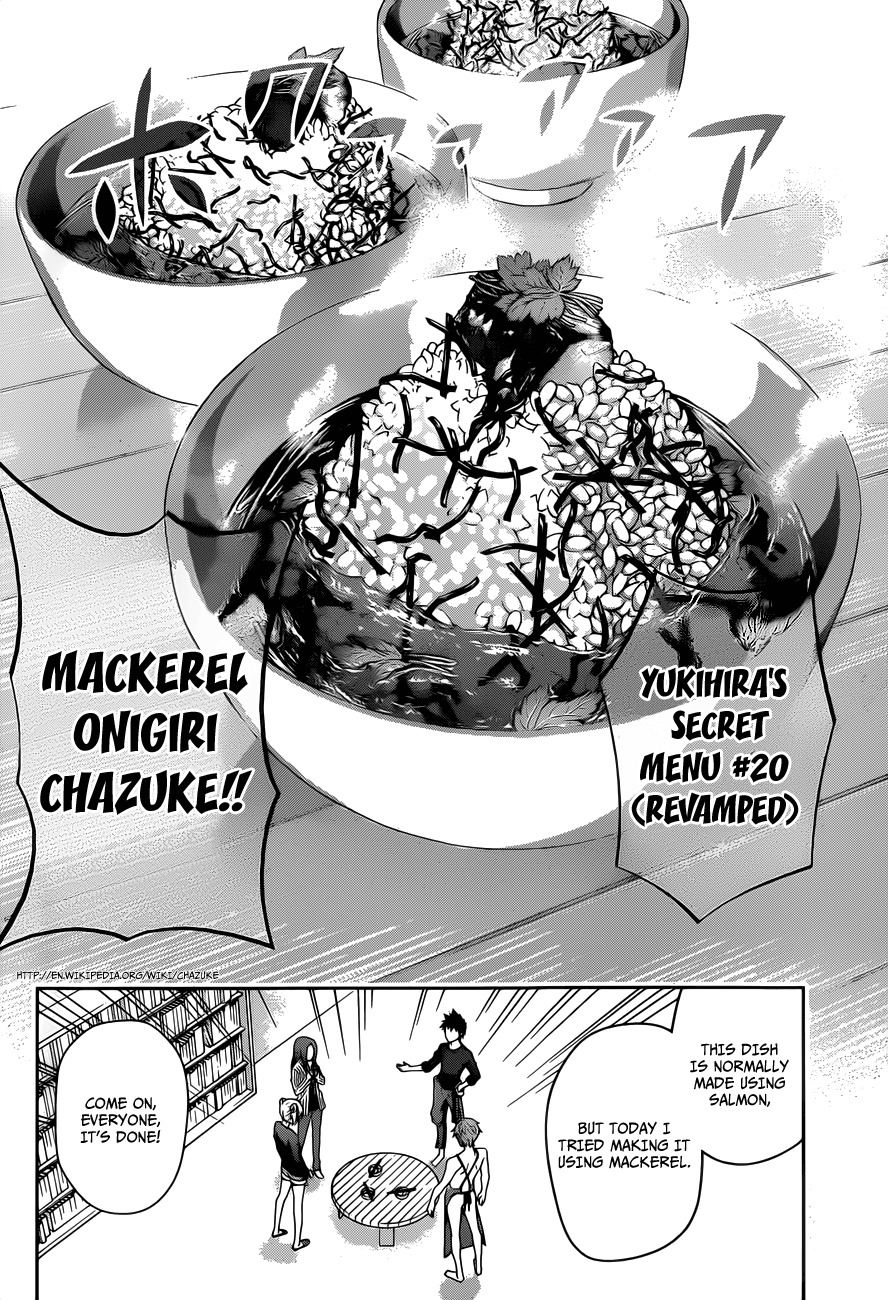 Read Shokugeki no Soma EN Manga Online