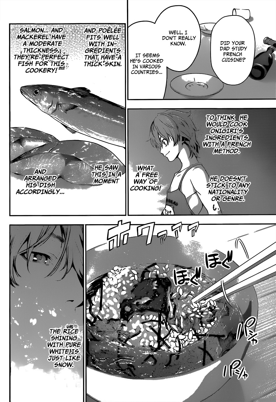 Read Shokugeki no Soma EN Manga Online