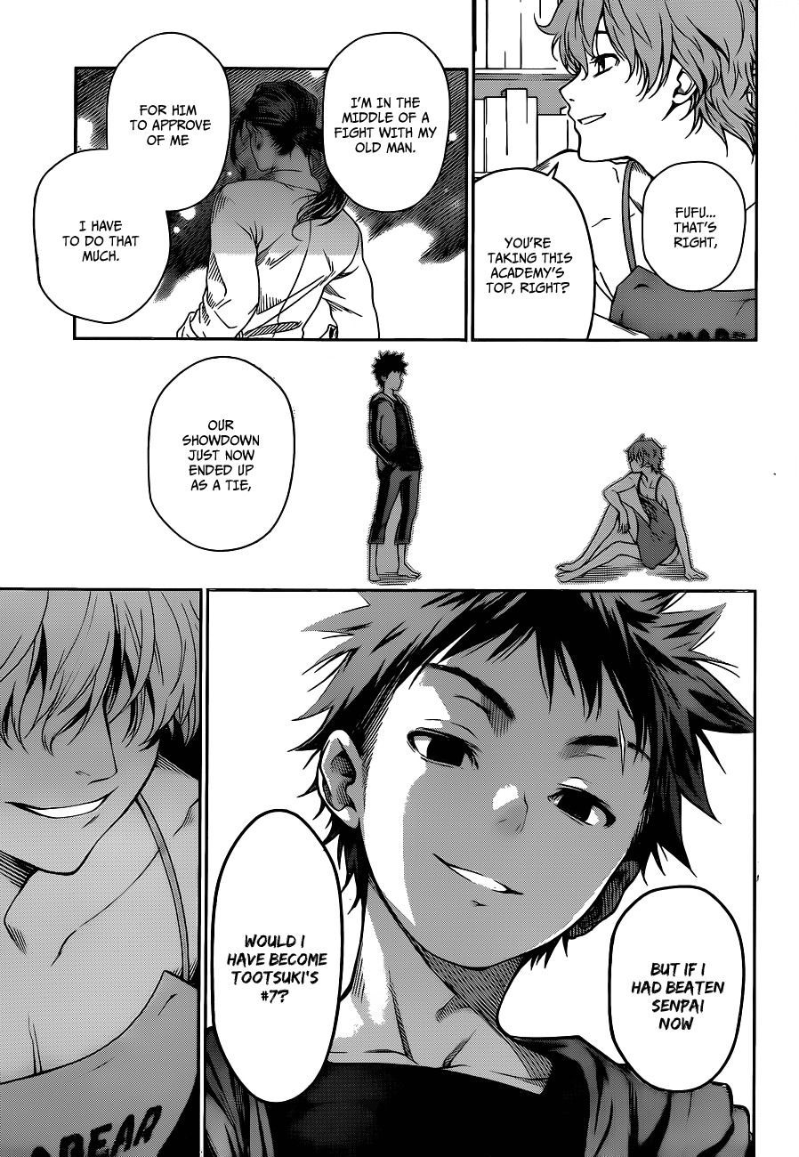 Read Shokugeki no Soma EN Manga Online