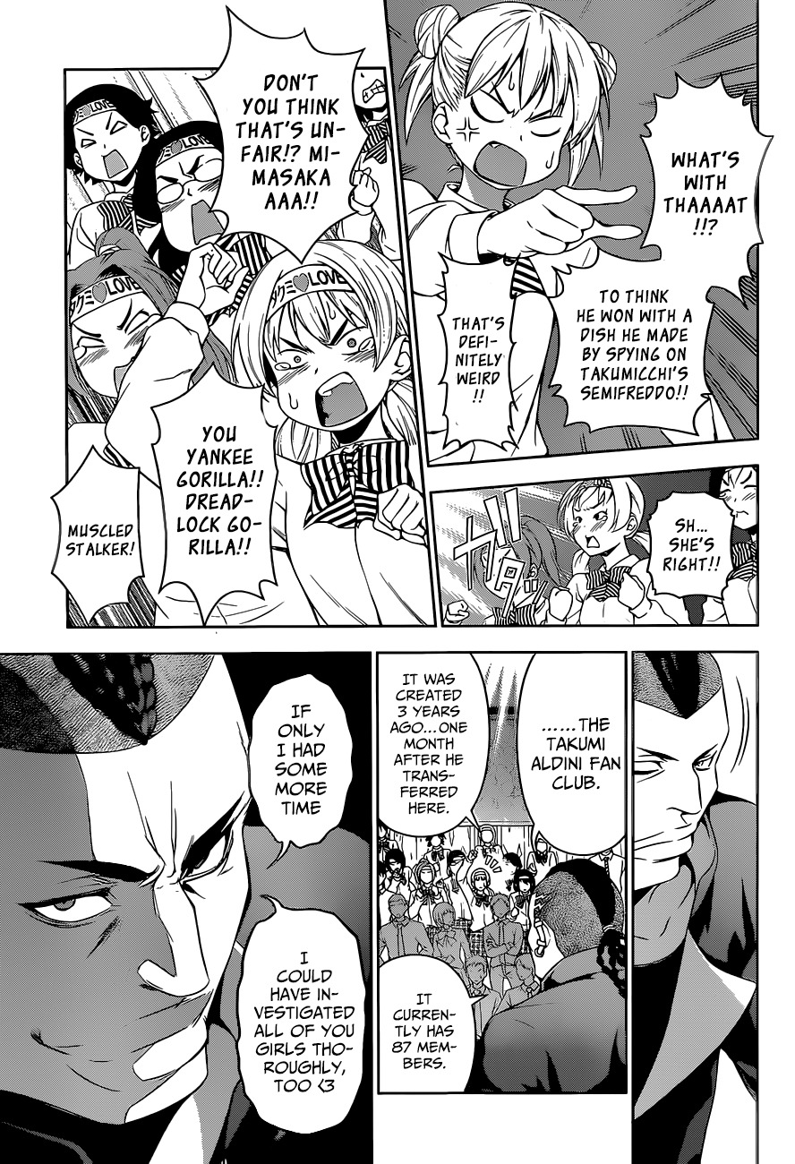 Read Shokugeki no Soma EN Manga Online