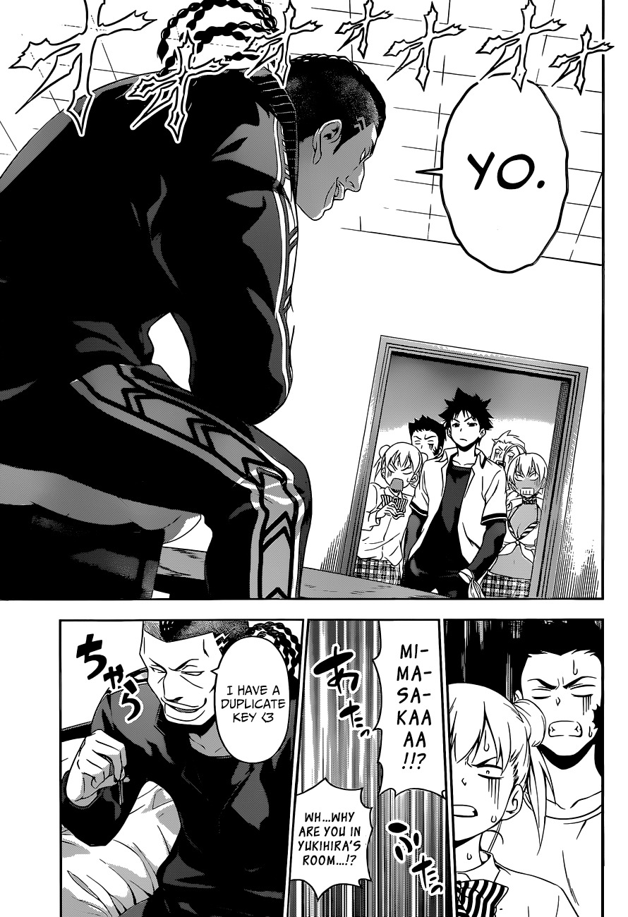 Read Shokugeki no Soma EN Manga Online