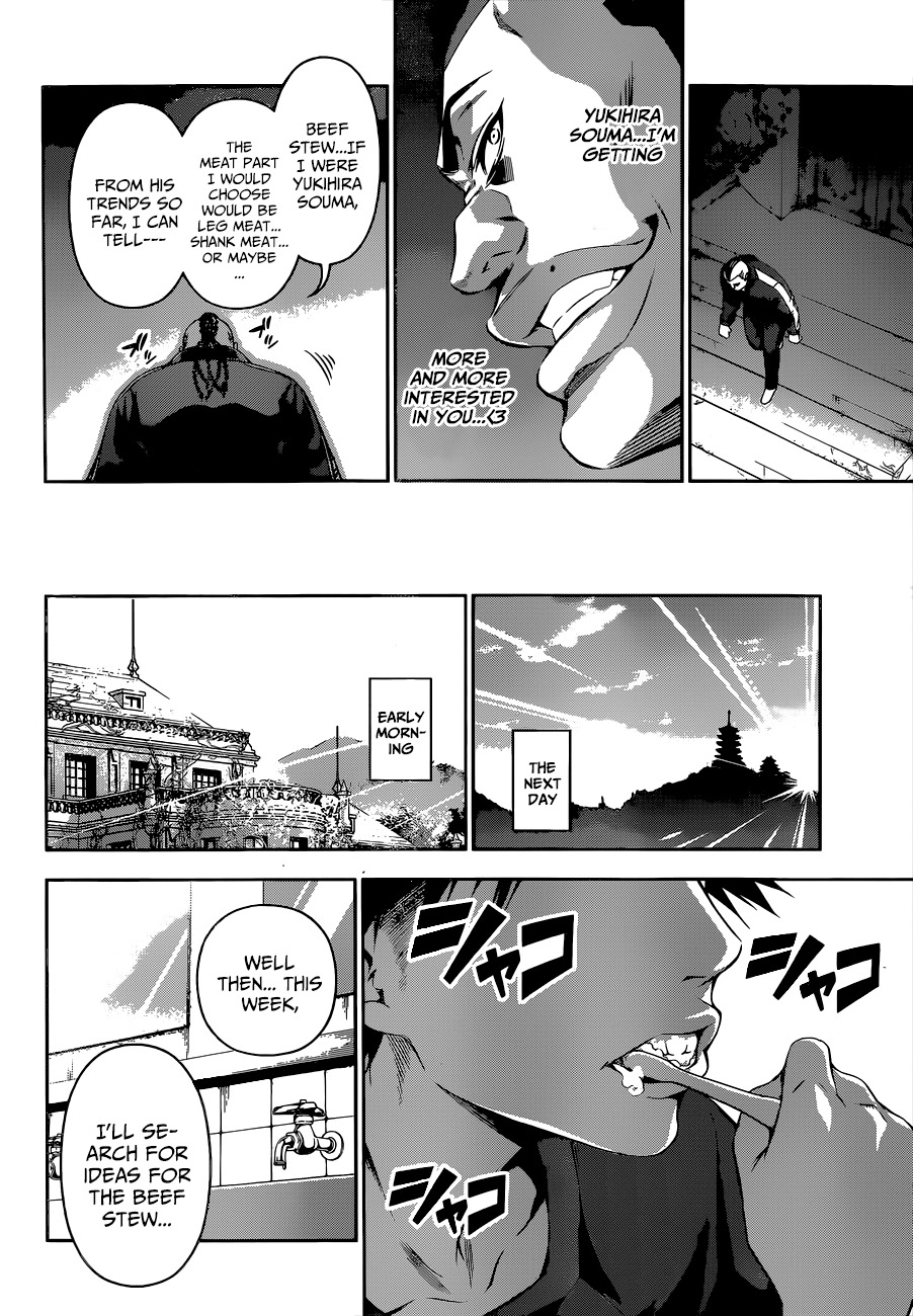 Read Shokugeki no Soma EN Manga Online