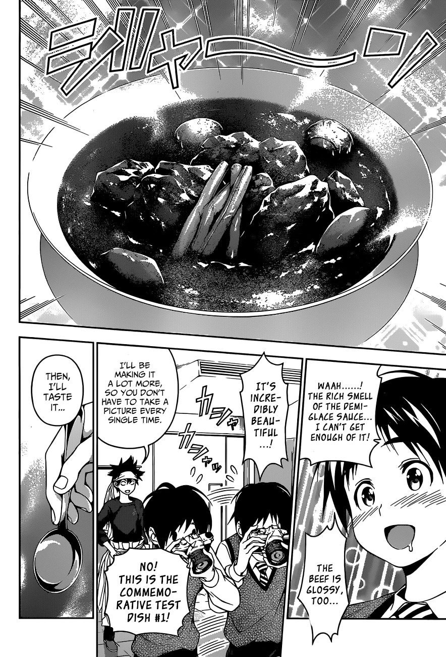 Read Shokugeki no Soma EN Manga Online