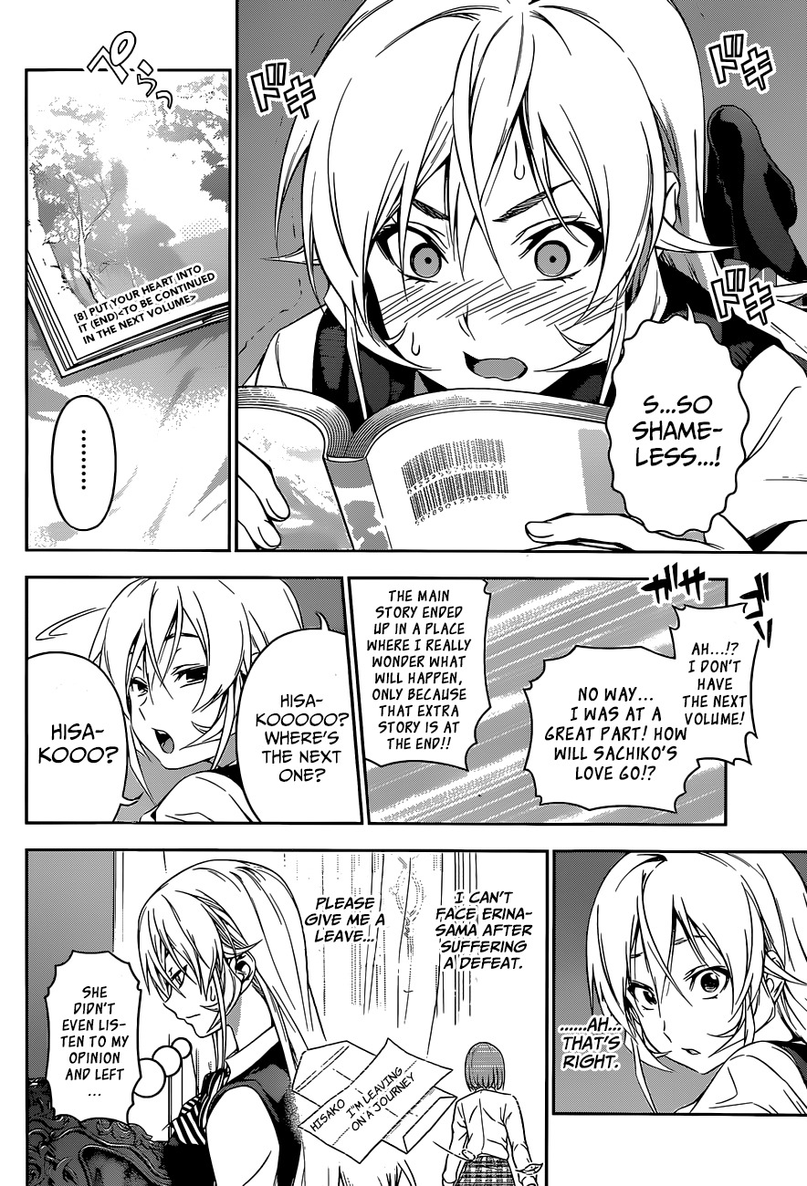 Read Shokugeki no Soma EN Manga Online