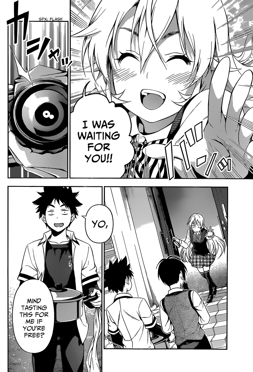 Read Shokugeki no Soma EN Manga Online