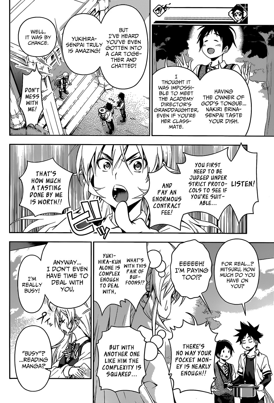 Read Shokugeki no Soma EN Manga Online