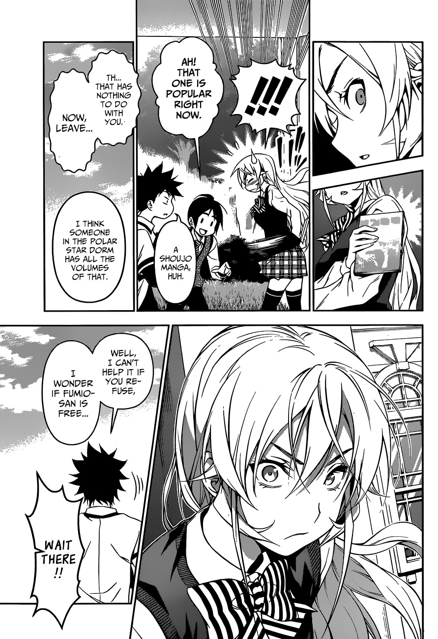 Read Shokugeki no Soma EN Manga Online