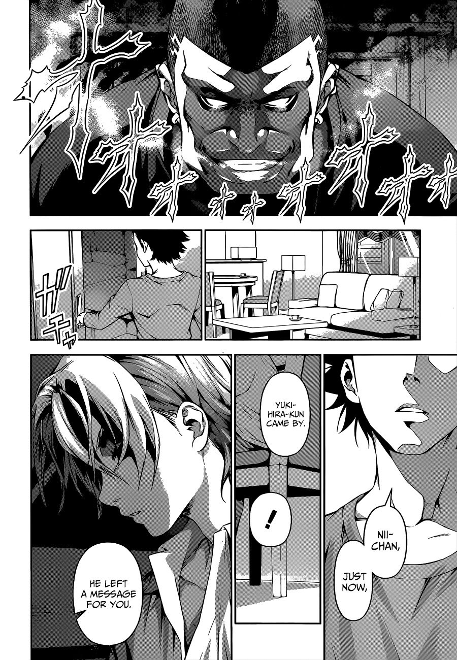 Read Shokugeki no Soma EN Manga Online