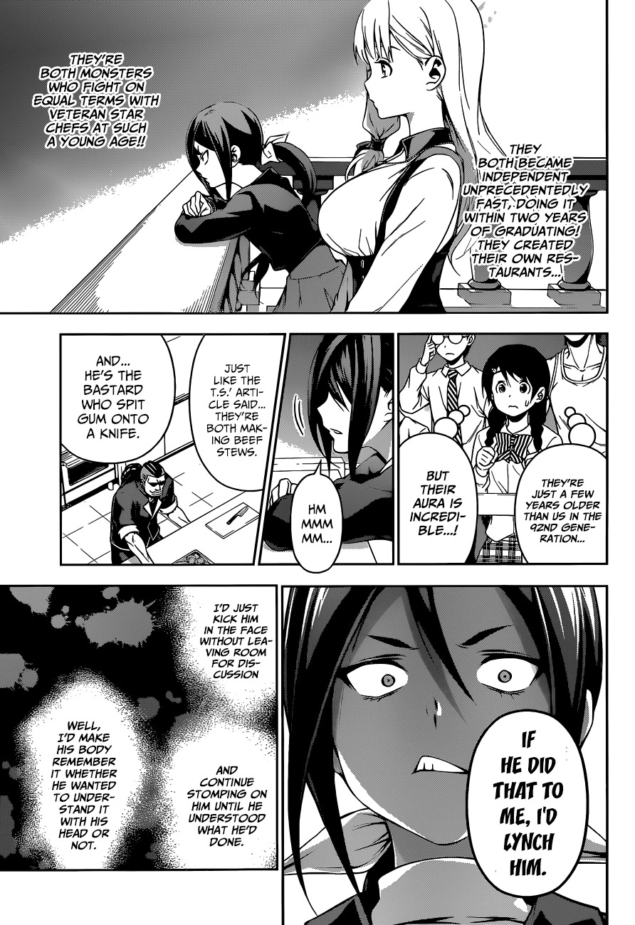 Read Shokugeki no Soma EN Manga Online