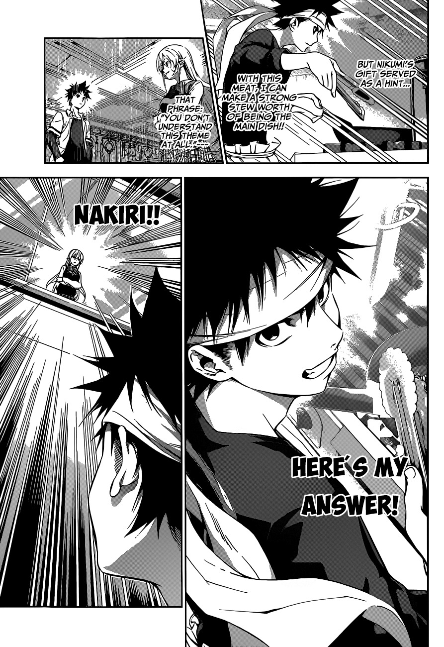 Read Shokugeki no Soma EN Manga Online